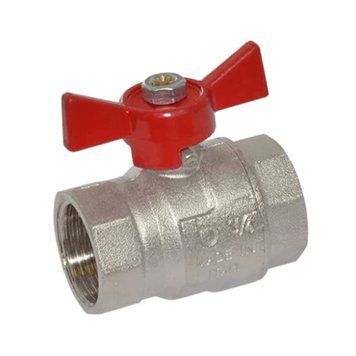 Кран кульовий Бономі (Bonomi) TAMIGI, 3/4", ВВ, PN40 000-20306155-9949 фото