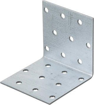 Куток рівносторонній Strong 60*60*60 мм (1,80 мм) 000-94205566-8445 фото