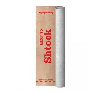 Мембрана супердифузійна Shtock MAX, 115г/м2, 75м2 000-94207318-1806 фото