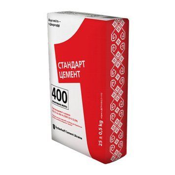 Портландцемент Дікергофф (Dyckerhoff) ПЦ ІІ/А-400, 25кг 000-10405001-6783 фото