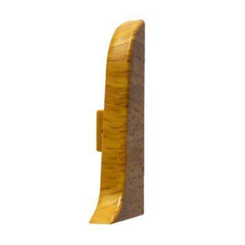 Заглушка права пластикова Grun Holz, Дуб 28103, шт 000-2145196-3281 фото