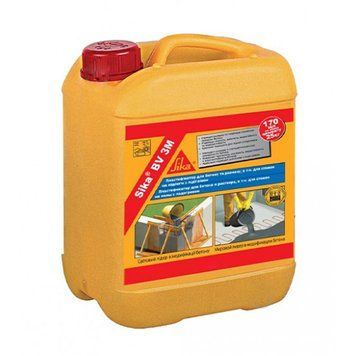 Пластифікатор для бетона Sika BV 3 M UA, 6 кг 000-14801011-7134 фото