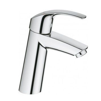 Змішувач для умивальника без донного клапана Grohe Eurosmart 23324001 000-94211211-10409 фото