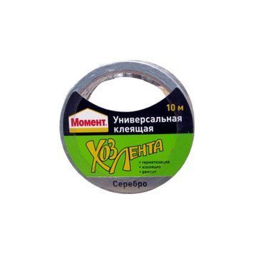 Клеюча стрічка Момент (Moment) Хозстрічка, 10 м 000-10120001-2018 фото