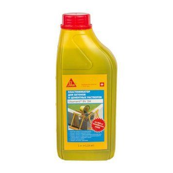 Пластифікатор для бетона Sika BV 3 M UA, 1 кг 000-14801010-7136 фото