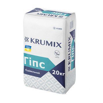 Гіпс будівельний Кнауф (Knauf) Г7 Stuckgips , 30кг 000-98867862-6885 фото