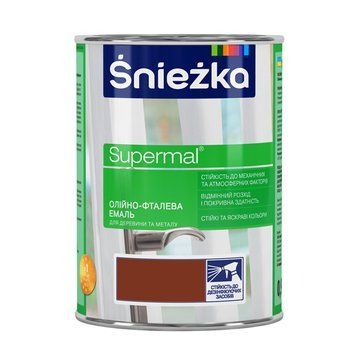 Суперемаль Снєжка (Sniezka) махон, 0,8 л 000-10306218-3384 фото