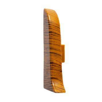 Заглушка ліва пластикова Grun Holz, Тірено Коньячний 92502, шт 000-2145225-3285 фото