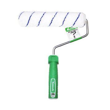 Валик з ручкою Yoshimoto Microfiberl, повнотілий, ворс 8 мм, 25 см 000-107150185-5987 фото
