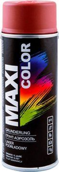 Грунт Максі Колор (MAXI COLOR) червоний, 400 мл 000-12402003-3487 фото