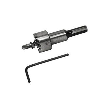 Коронка по металу Meister, HSS M35 Co5% в зборі, мм 000-10706331-121 фото