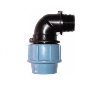Коліно Unidelta 25х3/4" З PN16 000-2147097-10066 фото