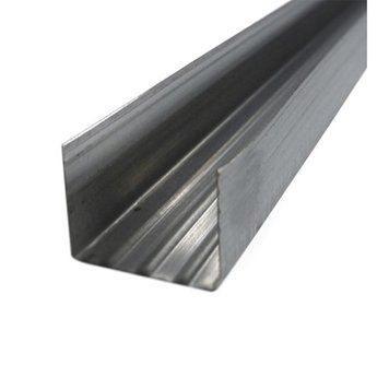 Профіль Кнауф (Knauf) UD28, 0.6мм, полка 27мм, 4м 000-10204104-6339 фото