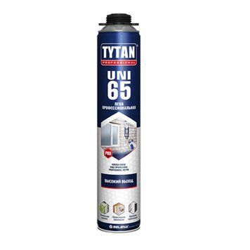 Піна професійна Tytan Professional O2 65 UNI, 750 мл 000-98866124-7141 фото