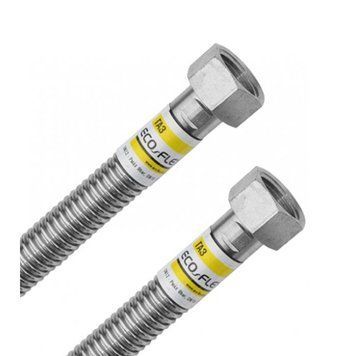 Шланг для газа eco-flex, ВВ, 3/4", 200 см 000-2146510-10316 фото