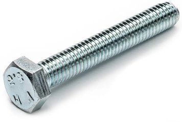 Болт з шестигранною головкою Strong DIN933, М10х100 мм, (2 шт) 000-2149032-8955 фото