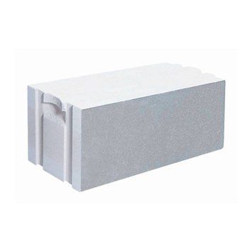 Газоблок Стоунлайт G D500, 600*120*200мм 000-21842101-6690 фото