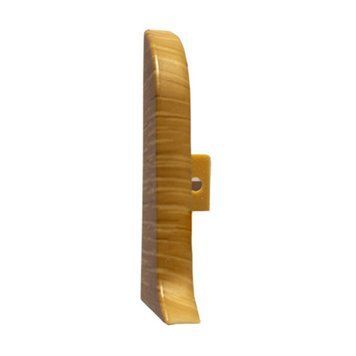 Заглушка ліва пластикова Grun Holz, Дуб Белфаст 8685, шт 000-2145217-3289 фото