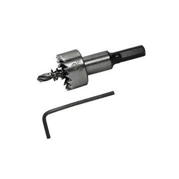 Коронка по металу Meister, HSS M35 Co5% в зборі, 25 мм 000-10706332-123 фото