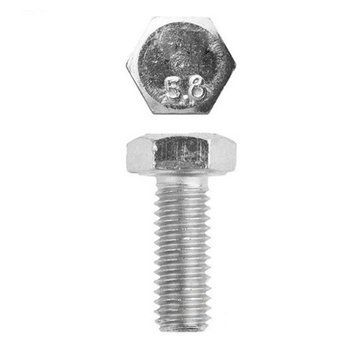 Болт з шестигранною головкою Strong DIN933, М12х30 мм, (100 шт) 000-94210108-7905 фото