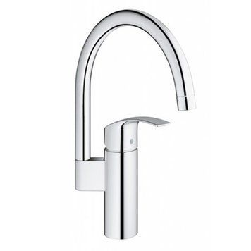Змішувач для кухні Grohe Eurosmart 33202002 000-94211207-10419 фото