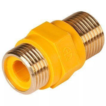 Муфта Eco-Flex д / газу, діелектрична, 1/2" 000-2147134-10370 фото