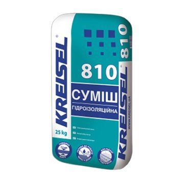 Суміш гідроізоляційна Крайзель (Kreisel) 810, 25кг 000-10604006-7457 фото