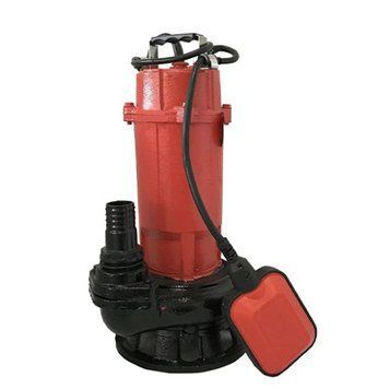Насос Optima фекальний з ріжучим механізмом WQG 550, 0.55 кВт 000-98860350-9771 фото