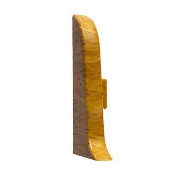 Заглушка ліва пластикова Grun Holz, Дуб 28103, шт 000-2145194-3293 фото