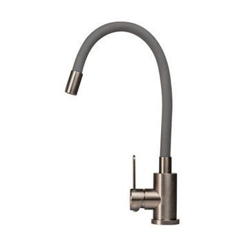 Змішувач для кухні Globus Lux WIEN SUS2-203SG 000-94210081-10421 фото