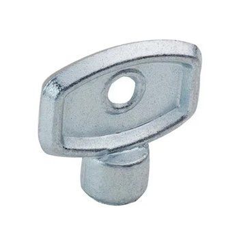 Ключ для крана Маєвського Карро (Karro) KR-762, металевий 000-98880194-10121 фото