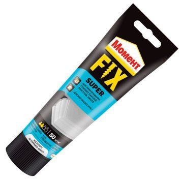 Рідкі цвяхи Момент FIX Super, 125 г 000-10122040-7097 фото