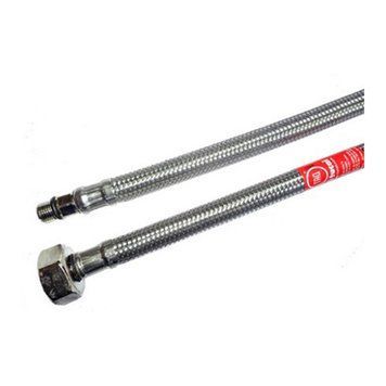 Шланг Tucai TAQ GRIF ACB д/смес. H1/2-M10-L17, антикорозія, короткий, 0.8 м 000-2141602-10274 фото