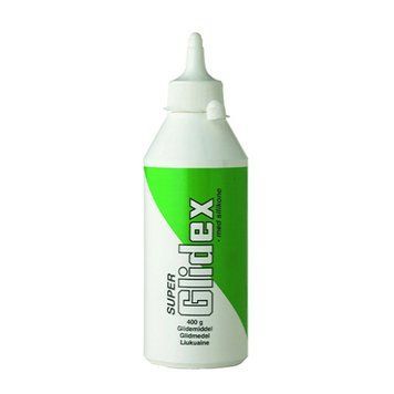 Силіконова паста для складання каналізації Юніпак (Unipak) Super Glidex, 250г (мастило) 000-98873420-9324 фото