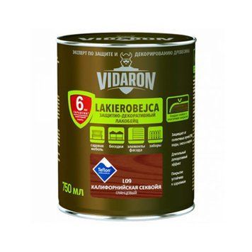 Лакобейц Відарон (Vidaron), каліфорнійська секвоя L07, 0.75 л 000-10311013-3747 фото
