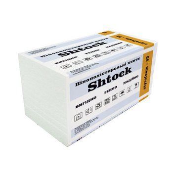 Пінопласт Шток (Shtock) EPS 70, 150мм, 1*0.5м 000-11804064-1160 фото