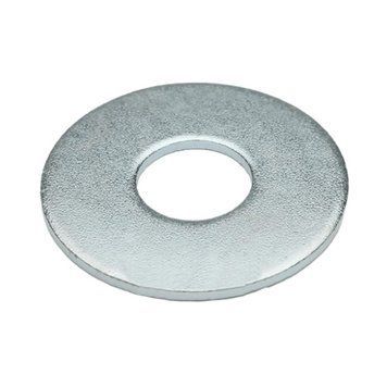 Шайба збільшена Стронг (Strong), DIN 9021, цинк білий, М10, 100шт 000-94210341-8112 фото
