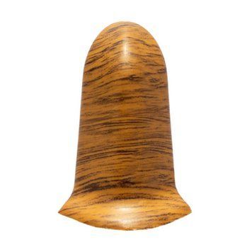 Кут зовнішній пластиковий Grun Holz, Тірено Коньячний 92502, шт 000-2145251-3249 фото