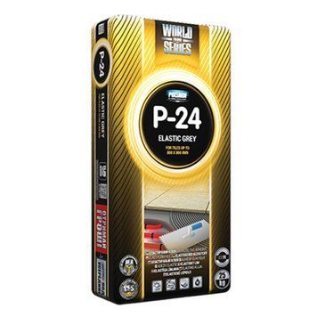 Клейова суміш для плитки еластична Полімін (Polimin) P24 Elastic, 25кг 000-12200111-4073 фото