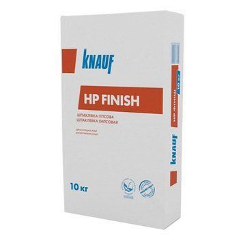 Шпаклівка гіпсова Кнауф (Knauf) HP Finish, 10кг 000-10501021-6825 фото