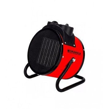 Електрична теплова гармата Грнюнхельм (Grunhelm) РТС-2000R, 2кВт 000-98873308-10201 фото