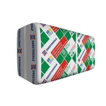 Базальтовий утеплювач Світонлдейл (Sweetondale) Ultrawool light, 100 мм, 0.6*1.2м, 30 кг/м3, 2.88м2 000-98876692-1186 фото