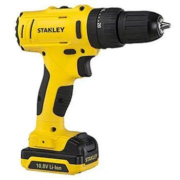 Шуруповерт-дриль акумуляторний STANLEY SCD121S2K 000-94204340-4123 фото