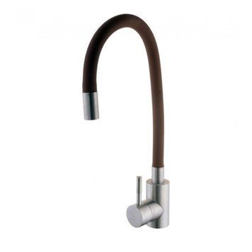 Змішувач для кухні Globus Lux ALPEN SUS-203SBR 000-94210168-10429 фото