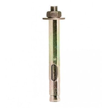 Анкер розпірний з гайкою Стронг (Strong) Redibolt, цинк жовтий, 12*150мм, М10, 10шт 000-98865323-8967 фото