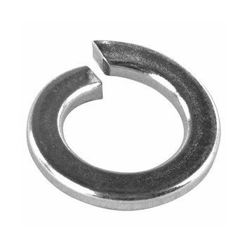 Шайба пружинна Стронг (Strong), DIN7980, цинк білий, М10, 1000шт, (гровер) 000-94200308-8069 фото