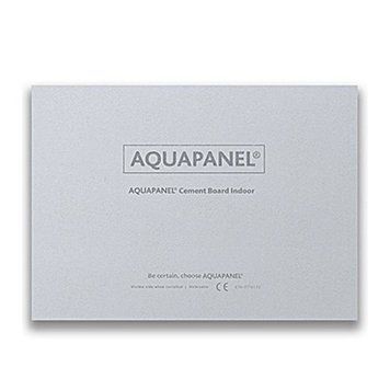 Аквапанель на цементній основі Кнауф (Knauf) Indoor, 12.5*900*2400мм 000-10201017-6405 фото