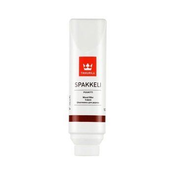 Шпатлівка під дуб Тіккуріла (Tikkurila) Спаккелі Пуукітті, 0,5 л 000-11301126-6806 фото