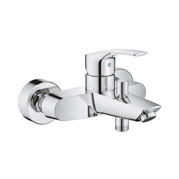 Змішувач для ванни Гроє (Grohe) Eurosmart New, хром 000-98881253-10434 фото