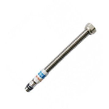 Нержавіючий шланг Фадо (Fado) M10*1/2", ЗВ, 30см 000-20305918-10284 фото